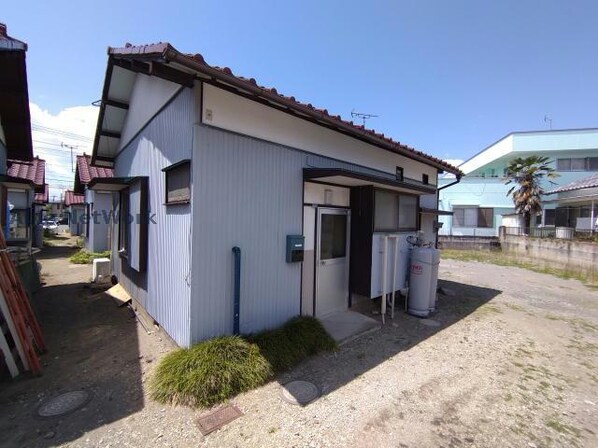 高木寺浦貸住宅（高崎市下小鳥町）の物件外観写真